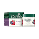 Biotique Advanced Ayurveda Bio Berry Plumping Lip Balm