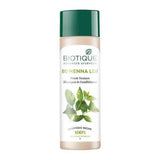 Biotique Bio Henna Leaf Fresh Texture Shampoo and Conditioner