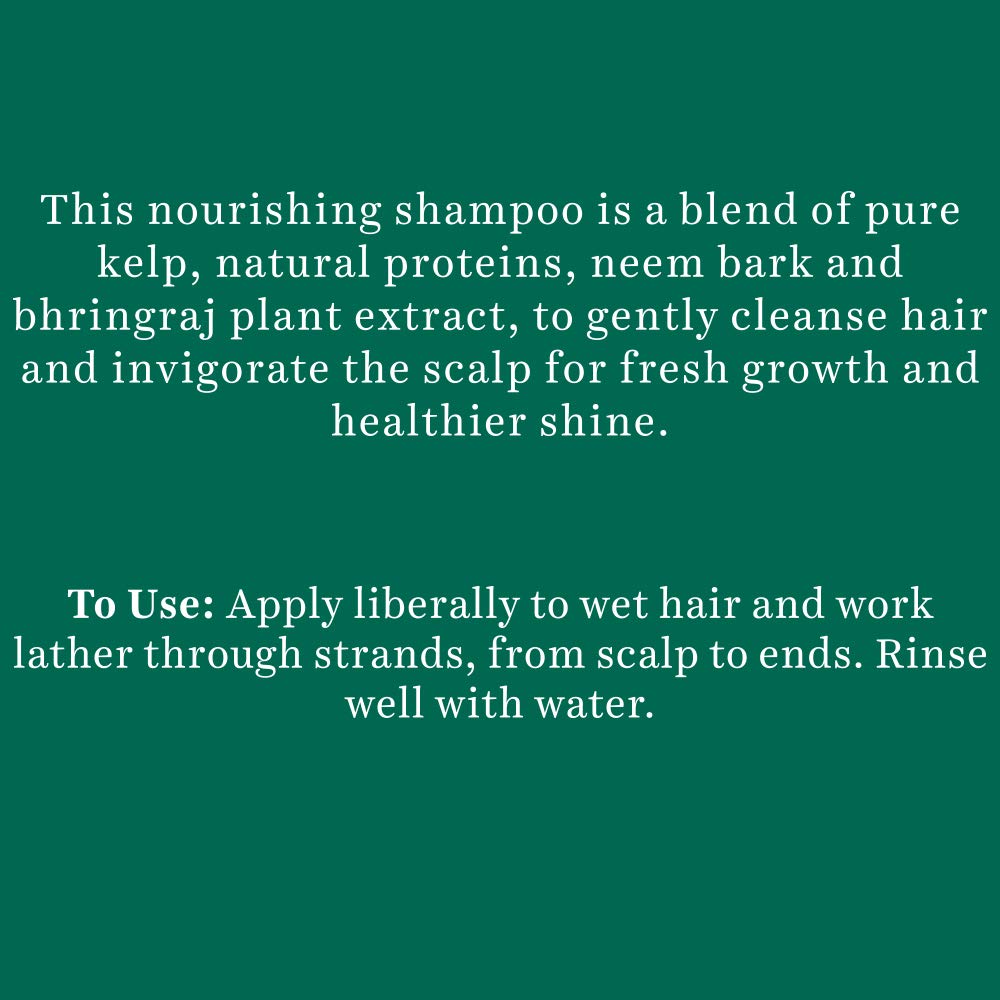 Biotique Bio Kelp Protein Shampoo For Falling Hair Biotique Bio Kelp Protein Shampoo For Falling Hair