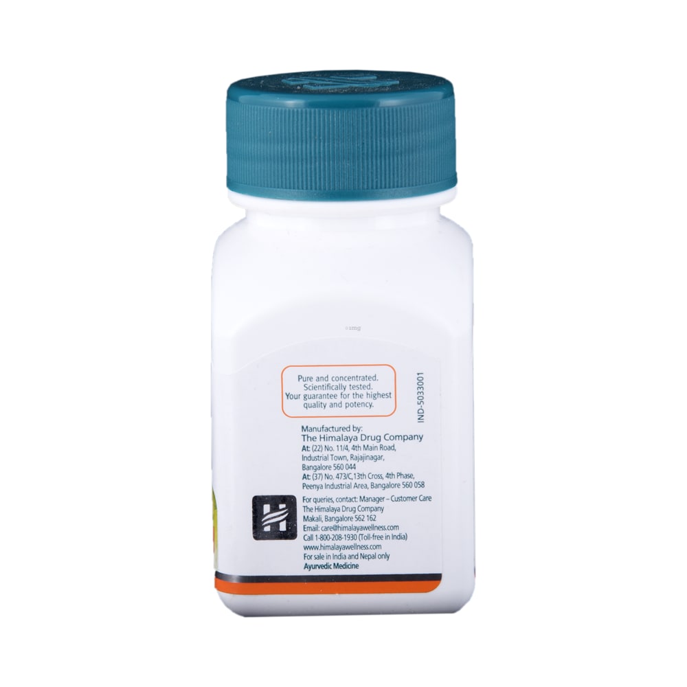 Himalaya Wellness Pure Herbs Triphala Bowel Wellness Himalaya Wellness Pure Herbs Triphala Bowel Wellness