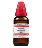 Dr. Willmar Schwabe India Bothrops Lanceolatus Dilution