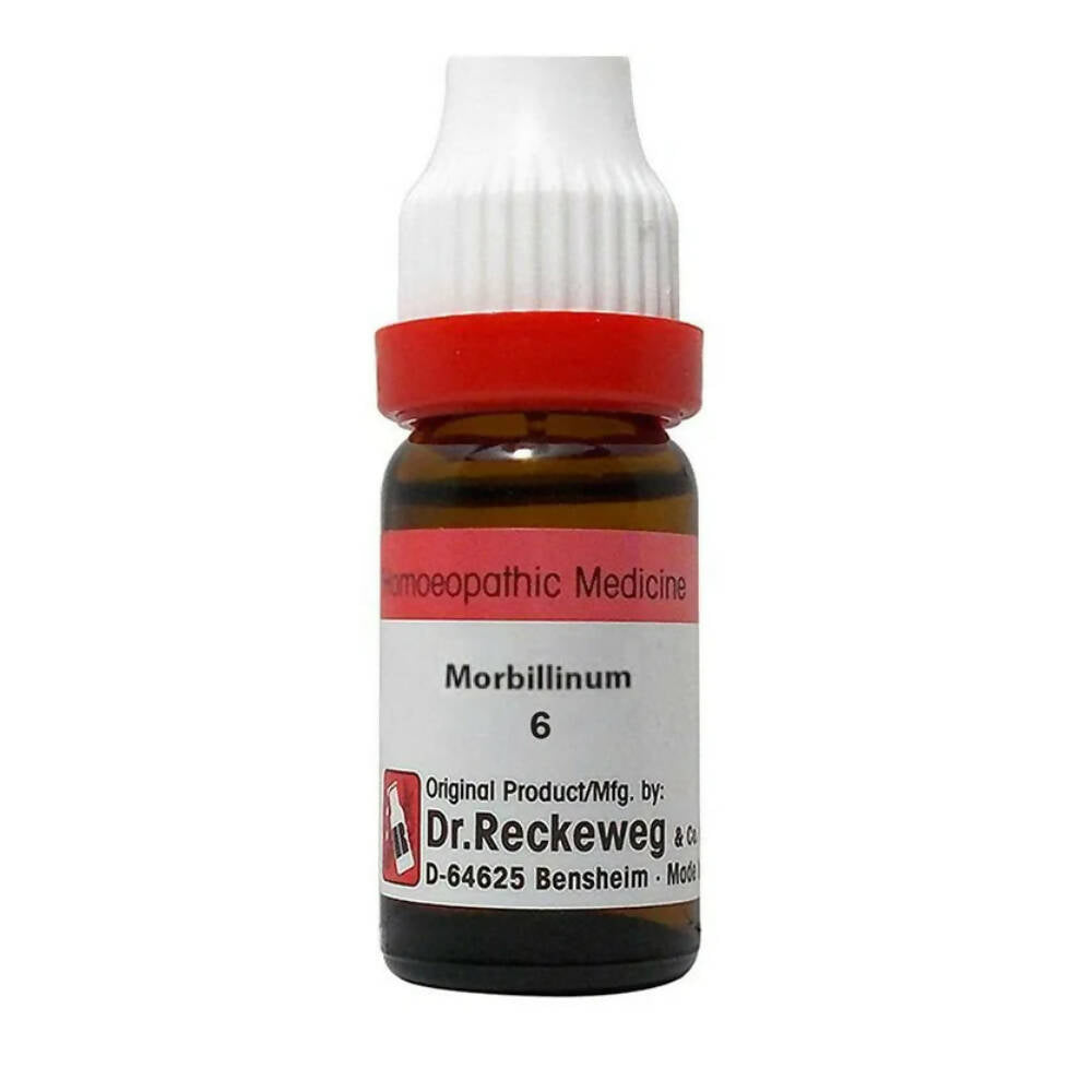 Dr. Reckeweg Morbillinum Dilution - Safuron Naturals Dr. Reckeweg Morbillinum Dilution - Safuron Naturals
