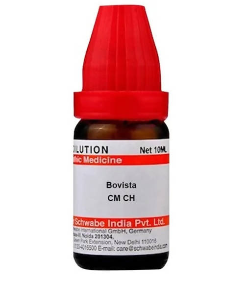 Dr. Willmar Schwabe India Bovista Dilution Dr. Willmar Schwabe India Bovista Dilution