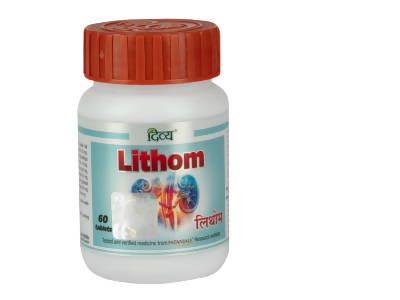 Patanjali Divya Lithom Tablets - safuroncart
