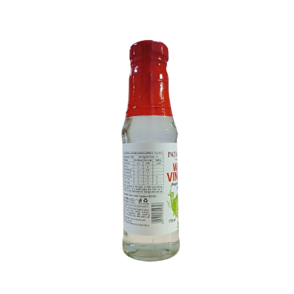 Patanjali White Vinegar Sauce Patanjali White Vinegar Sauce