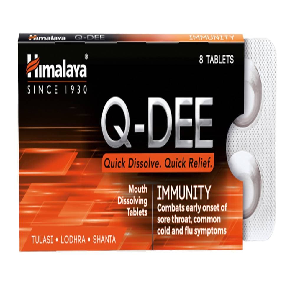 Himalaya Q-DEE Immunity - Safuron Naturals