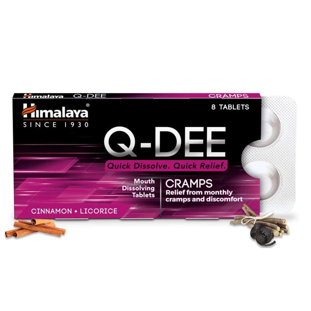Himalaya Q-DEE Cramps Himalaya Q-DEE Cramps