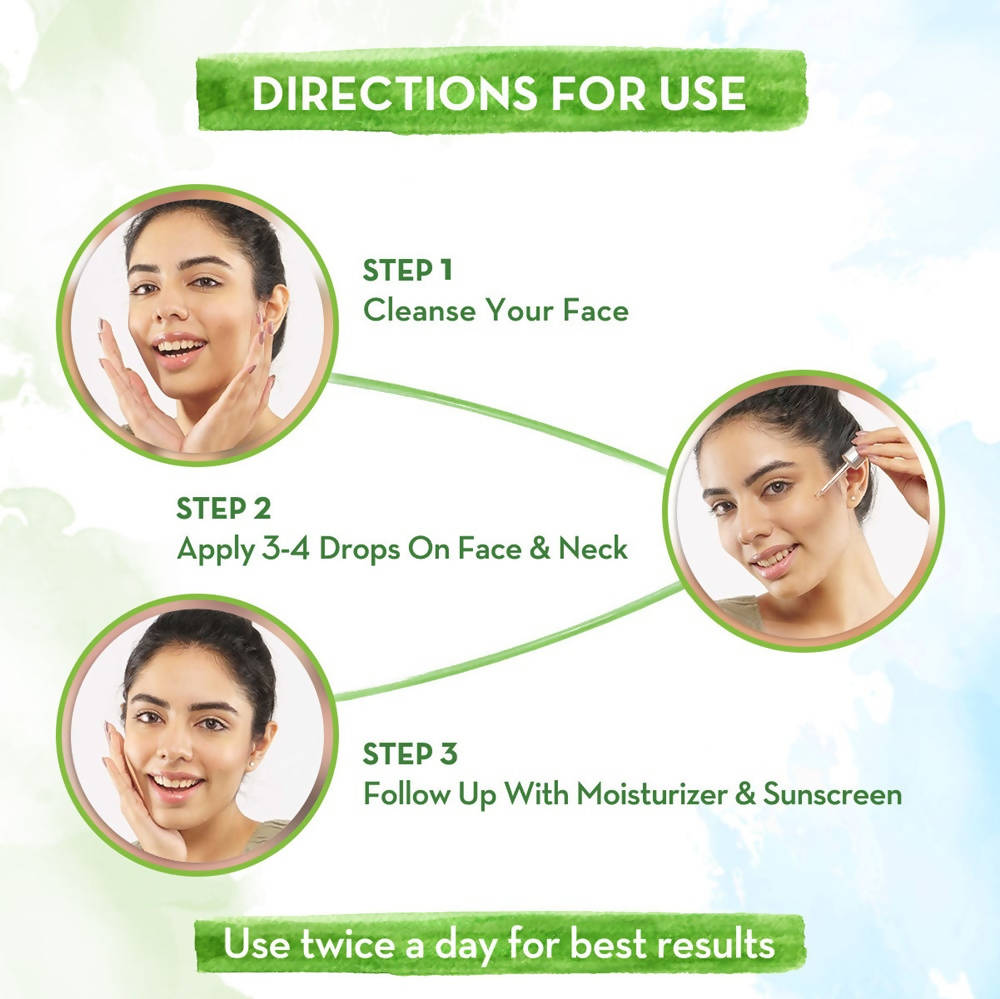 Mamaearth Roots of Radiance Essence Serum For Radiant Skin Mamaearth Roots of Radiance Essence Serum For Radiant Skin