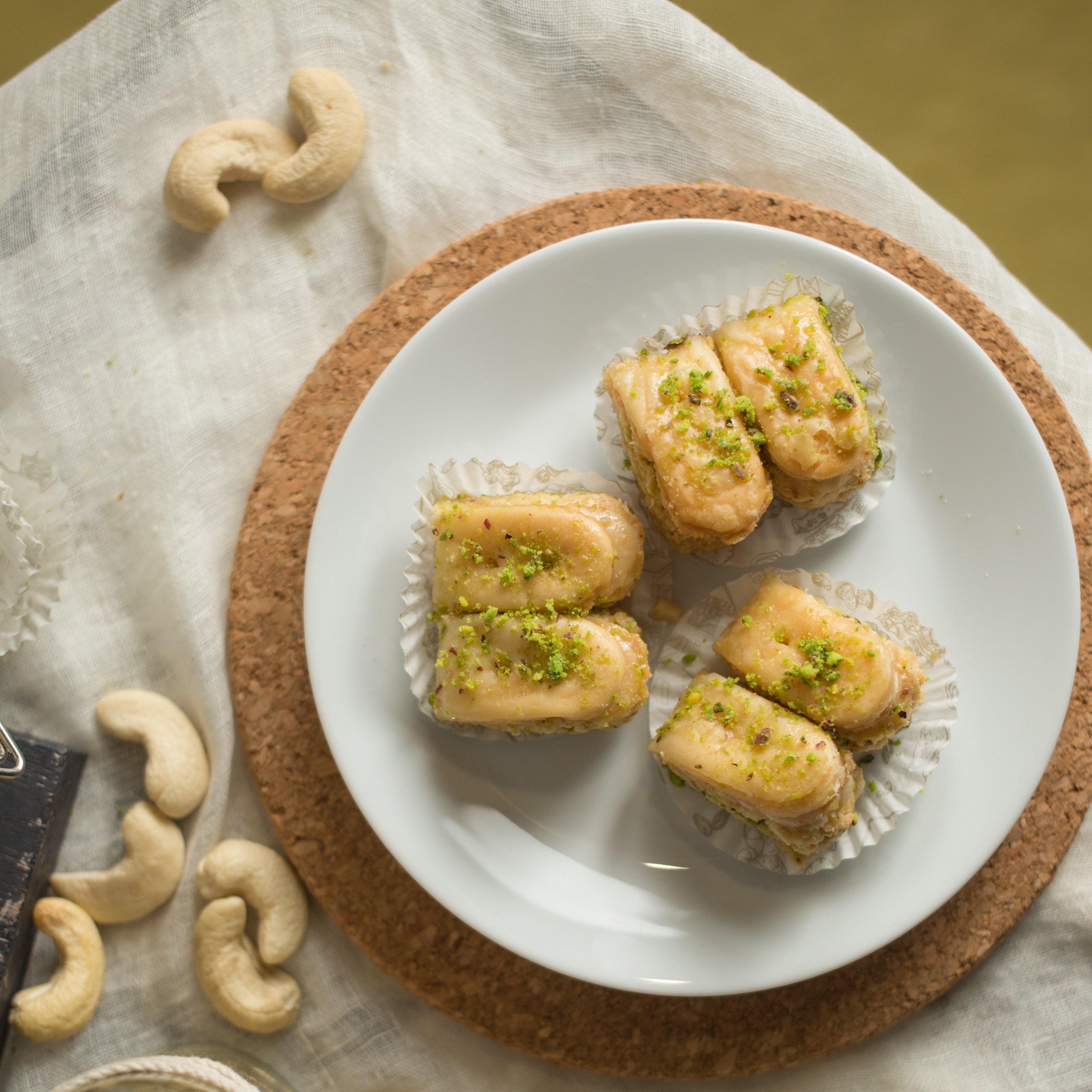 Almond House Cashew Bud - Safuron