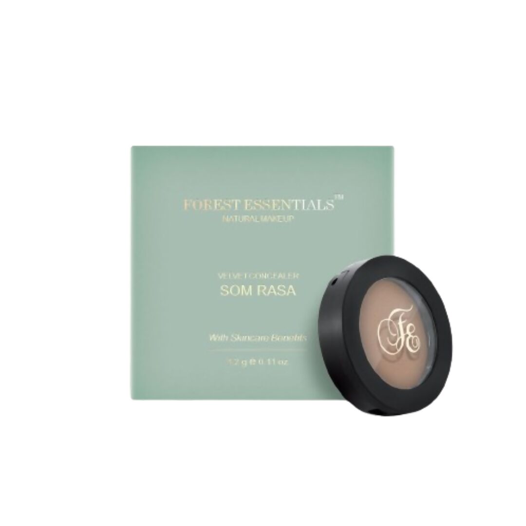Forest Essentials Som Rasa Velvet Concealer Kusum Forest Essentials Som Rasa Velvet Concealer Kusum
