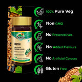 Zandu Methi Healthy Sugar Level Capsules
