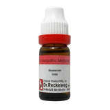Dr. Reckeweg Guaiacum Dilution - Safuron Naturals