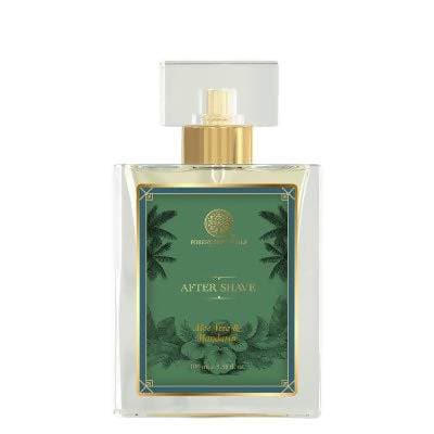 Forest Essentials After Shave Spray Splash Aloe Vera & Mandarin - Safuron