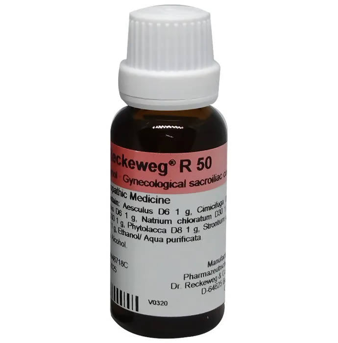 Dr. Reckeweg R50 Drops Dr. Reckeweg R50 Drops