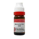 Dr. Reckeweg Mercurius Dul Dilution - Safuron Naturals