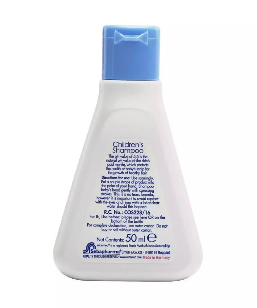 Sebamed Baby Shampoo Sebamed Baby Shampoo