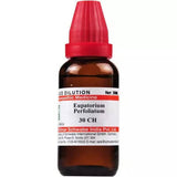 Dr. Willmar Schwabe India Eupatorium Perfoliatum Dilution - Safuron Naturals