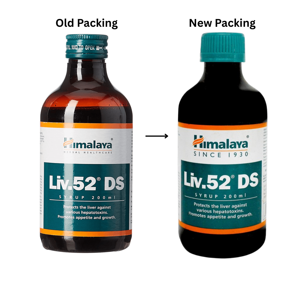 Himalaya Liv 52 DS Syrup Himalaya Liv 52 DS Syrup