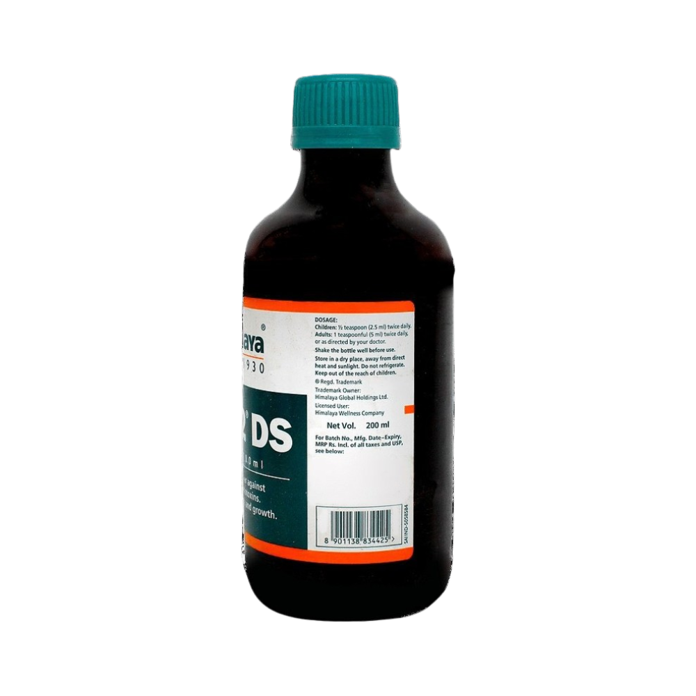 Himalaya Liv 52 DS Syrup Himalaya Liv 52 DS Syrup