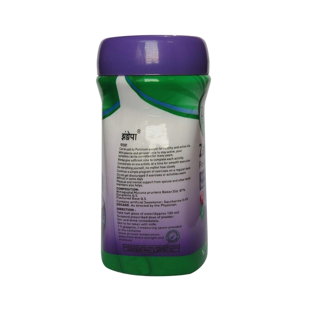 Zandu Zandopa Powder Zandu Zandopa Powder