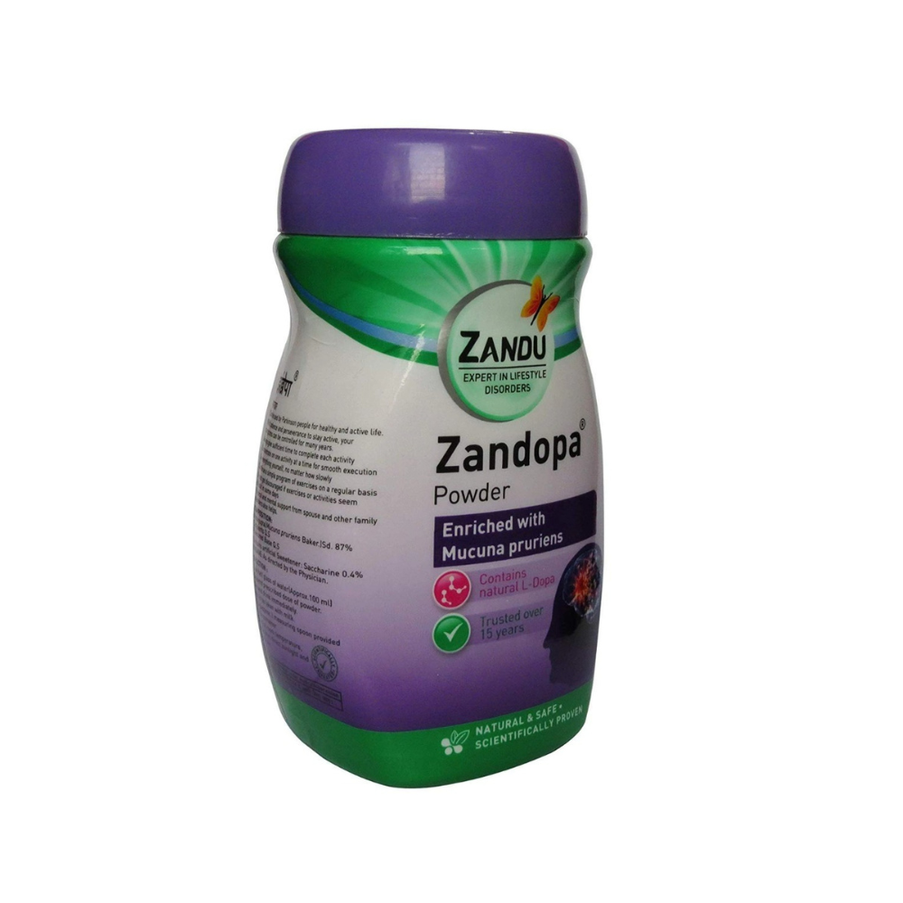Zandu Zandopa Powder Zandu Zandopa Powder