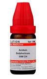 Dr. Willmar Schwabe India Acidum Sulphuricum Dilution