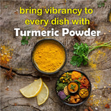 Naivedyam Chemical Free Turmeric Powder Naivedyam