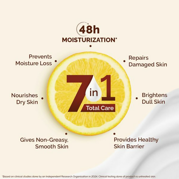 Mamaearth Vitamin C Daily Glow Body Lotion For Skin Brightening Mamaearth Vitamin C Daily Glow Body Lotion For Skin Brightening