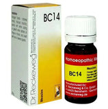 Dr. Reckeweg Bio-Combination 14 (BC 14) Tablets - Safuron Naturals