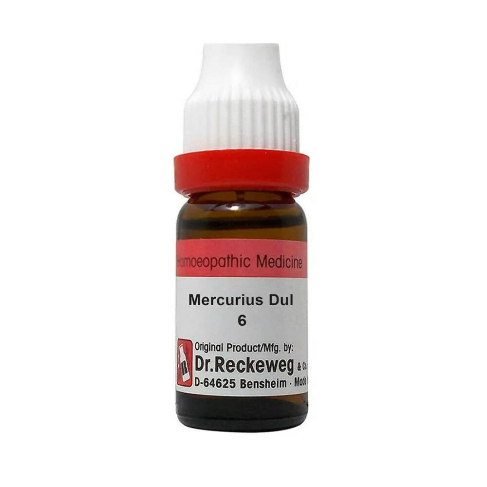 Dr. Reckeweg Mercurius Dul Dilution - Safuron Naturals Dr. Reckeweg Mercurius Dul Dilution - Safuron Naturals