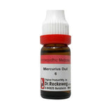 Dr. Reckeweg Mercurius Dul Dilution - Safuron Naturals