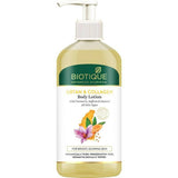 Biotique Advanced Ayurveda Ubtan & Collagen Body Lotion - Safuron