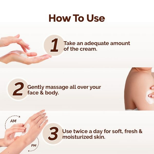 Mamaearth Cocoa Rich Moisturizing Cream with Cocoa Butter & Vitamin E For Deep Nourishment Mamaearth Cocoa Rich Moisturizing Cream with Cocoa Butter & Vitamin E For Deep Nourishment