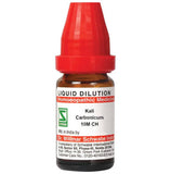 Dr. Willmar Schwabe India Kali Carbonicum Dilution - Safuron Naturals