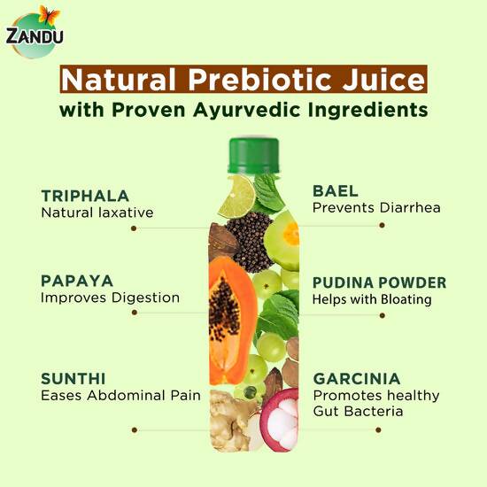 Zandu Digestive Care Juice Zandu Digestive Care Juice