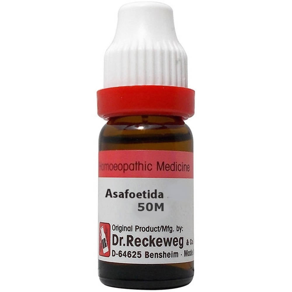 Dr. Reckeweg Asafoetida Dilution - Safuron Naturals Dr. Reckeweg Asafoetida Dilution - Safuron Naturals