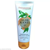 Patanjali Aloe Kanti Gel - safuroncart