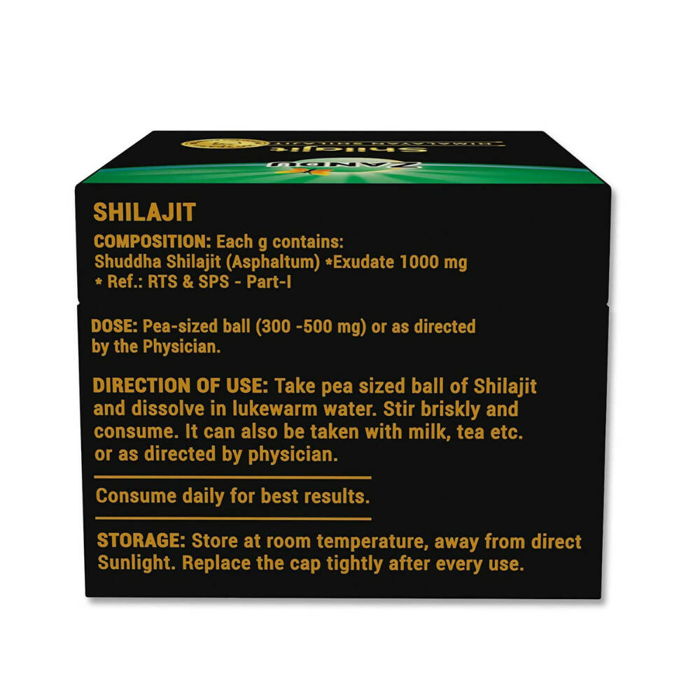 Zandu Himalayan Sj Zandu Himalayan Sj