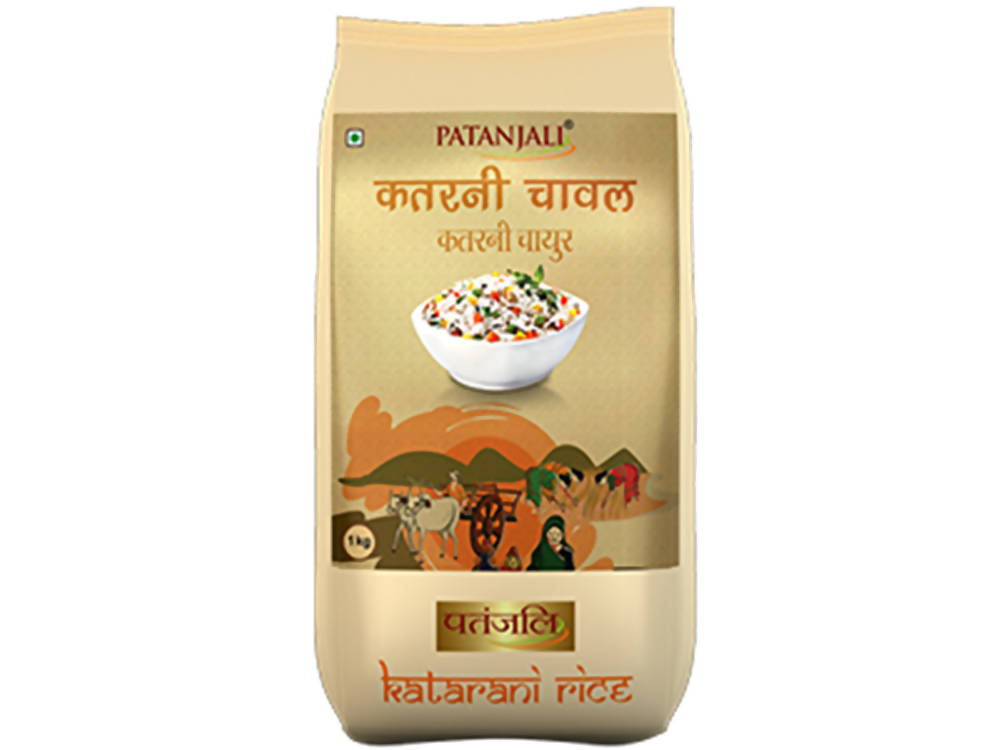Patanjali Katarani Chaaval