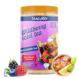 Teacurry Wildberry Instant Iced Tea Mix - Safuron