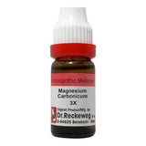 Dr. Reckeweg Magnesium Carbonicum Dilution - Safuron Naturals