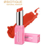 Biotique Starshine Matte Lipstick - Stupid Cupid