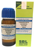 SBL Homeopathy Symphoricarpus Racemosus Dilution