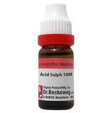 Dr. Reckeweg Acid Sulph Dilution - Safuron Naturals