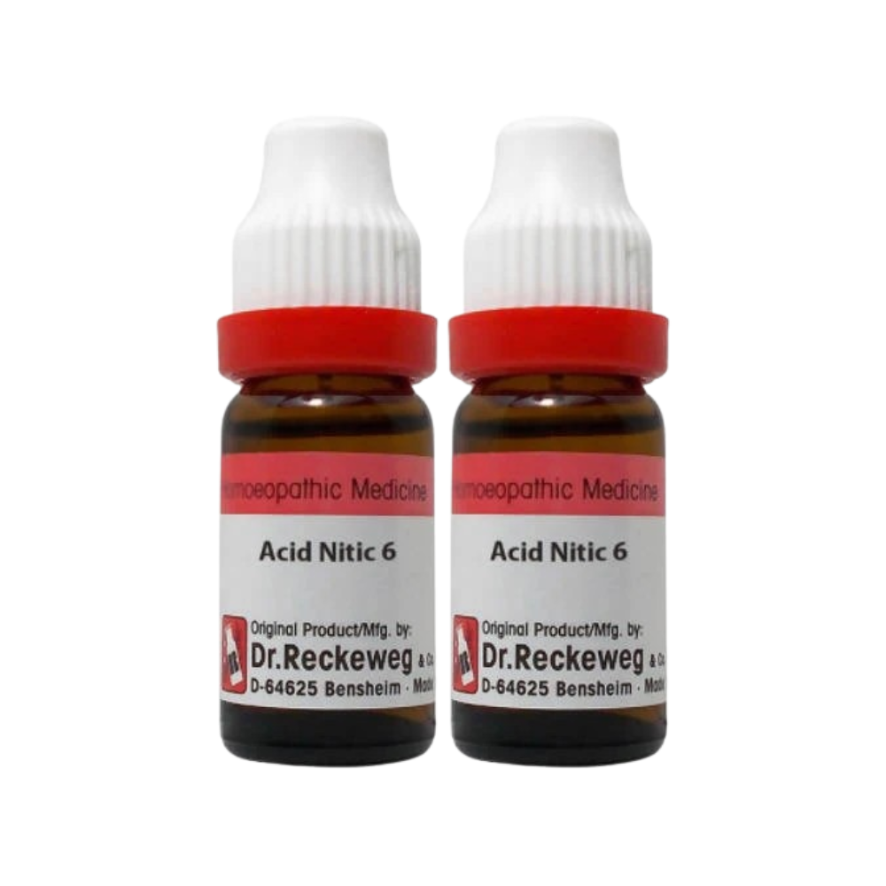 Dr. Reckeweg Acid Nitricum Dilution - Safuron Naturals Dr. Reckeweg Acid Nitricum Dilution - Safuron Naturals