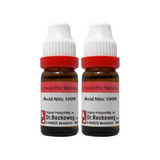 Dr. Reckeweg Acid Nitricum Dilution - Safuron Naturals