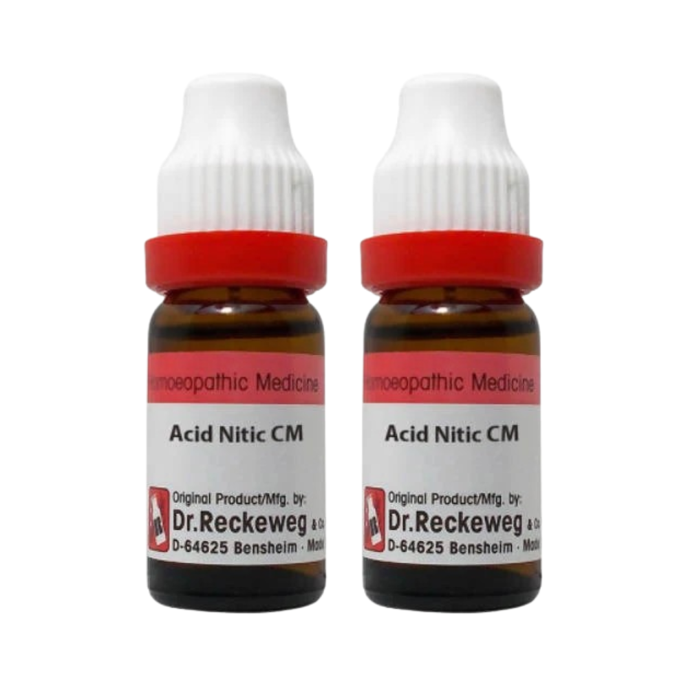 Dr. Reckeweg Acid Nitricum Dilution - Safuron Naturals Dr. Reckeweg Acid Nitricum Dilution - Safuron Naturals