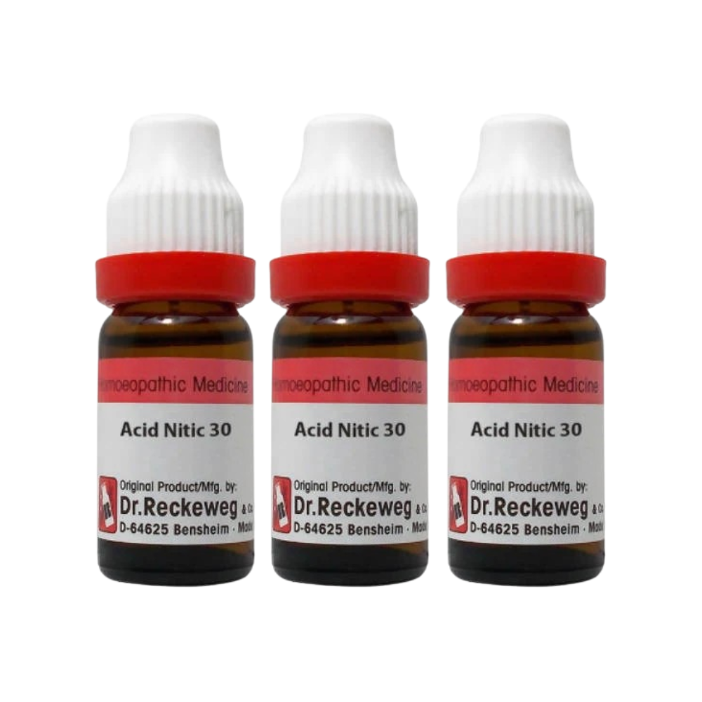 Dr. Reckeweg Acid Nitricum Dilution - Safuron Naturals Dr. Reckeweg Acid Nitricum Dilution - Safuron Naturals