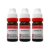 Dr. Reckeweg Acid Nitricum Dilution - Safuron Naturals