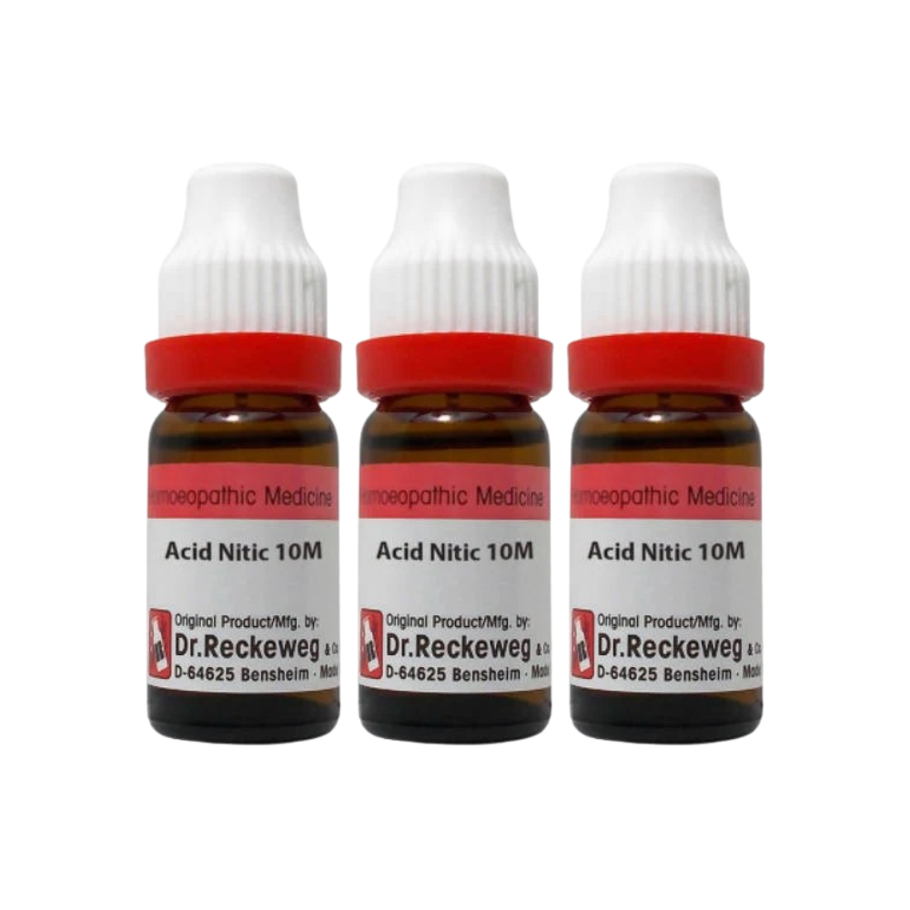 Dr. Reckeweg Acid Nitricum Dilution - Safuron Naturals Dr. Reckeweg Acid Nitricum Dilution - Safuron Naturals